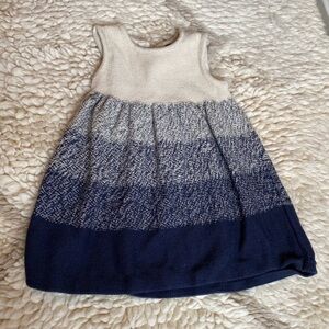 Tea Collection 18-24 Months Sweater Dress